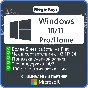 Windows 10/11 PRO/HOME🔥✅ Партнер Microsoft