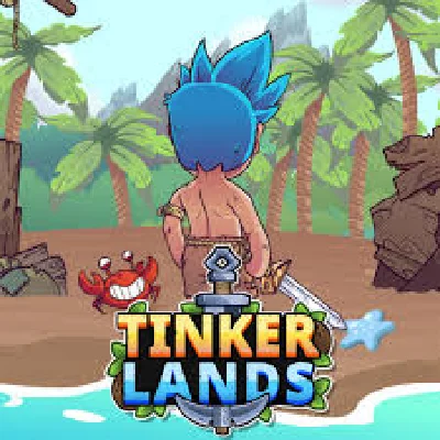Tinkerlands (Account rent Steam) Online, Steam Deck