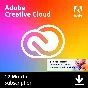 ADOBE CREATIVE CLOUD (12 MONTHS) WARRANTY