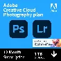 ADOBE CREATIVE CLOUD (12 MONTHS) WARRANTY