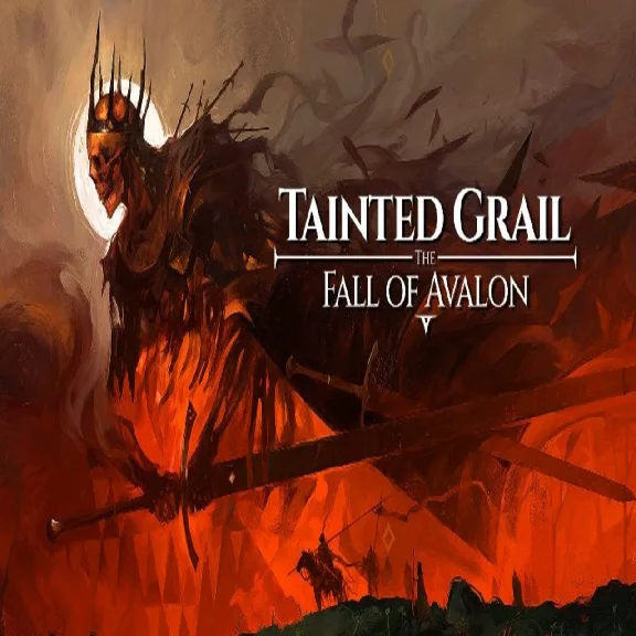 🔴 Tainted Grail: The Fall of Avalon❗️PS5 🔴 TR / IN