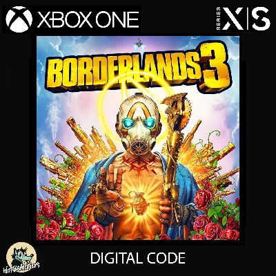 Borderlands 3 XBOX ONE / XBOX SERIES X|S [ Ключ 🔑 ]