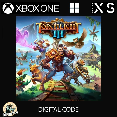 Torchlight III XBOX / WINDOWS [ Игровой Ключ 🔑 Код ]