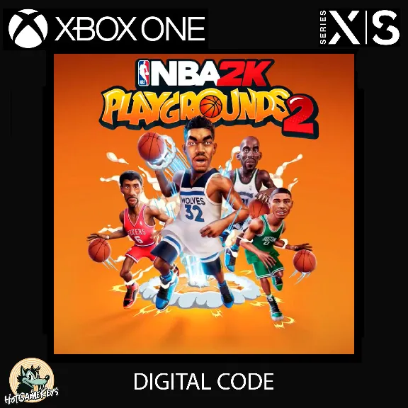 NBA 2K Playgrounds 2 XBOX [ Игровой Ключ 🔑 Код ]