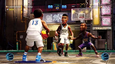 NBA 2K Playgrounds 2 XBOX [ Игровой Ключ 🔑 Код ]
