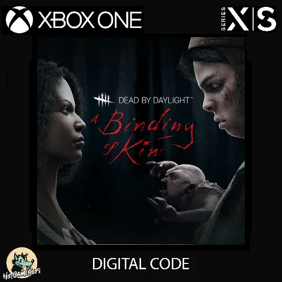 Dead by Daylight: A BINDING OF KIN [ Game Key 🔑 ]