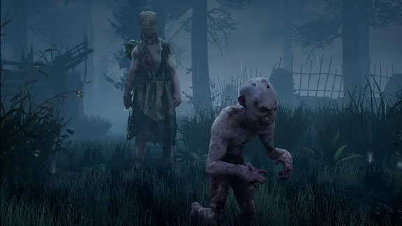 Dead by Daylight: A BINDING OF KIN [ Game Key 🔑 ]