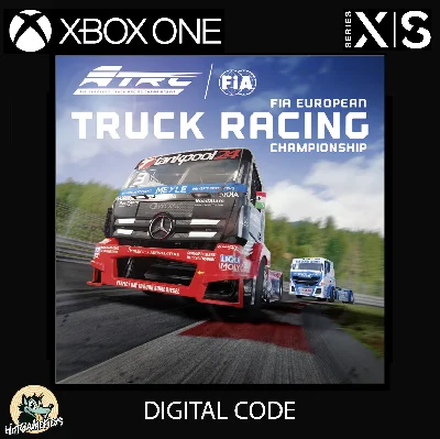 FIA European Truck Racing Championship XBOX ONE X|S 🔑