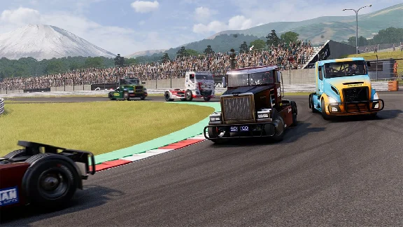 FIA European Truck Racing Championship XBOX ONE X|S 🔑
