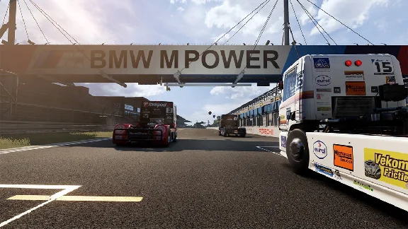 FIA European Truck Racing Championship XBOX ONE X|S 🔑