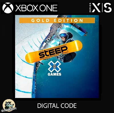 Steep X Games Gold Edition XBOX [ Игровой Ключ 🔑 Код ]