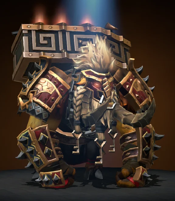 🎁 Spring 2025 Heroes´ Hoard 🎁 Dota 2