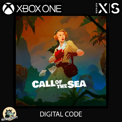 Call of the Sea XBOX ONE / XBOX SERIES X|S [ Ключ 🔑 ]