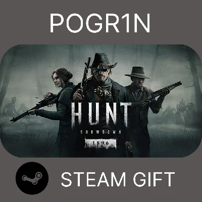 Hunt: Showdown 1896 • STEAM • РУ/УКР/КЗ/СНГ