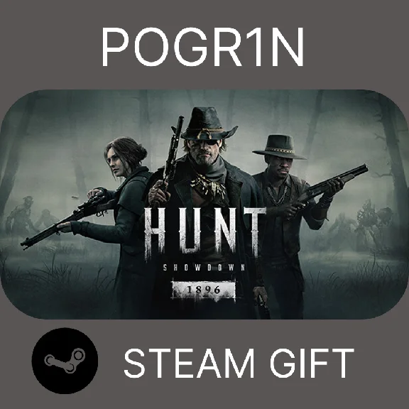 Hunt: Showdown 1896 • STEAM • РУ/УКР/КЗ/СНГ