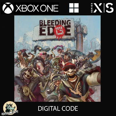 Bleeding Edge XBOX / WINDOWS [ Game Code 🔑 Key ]