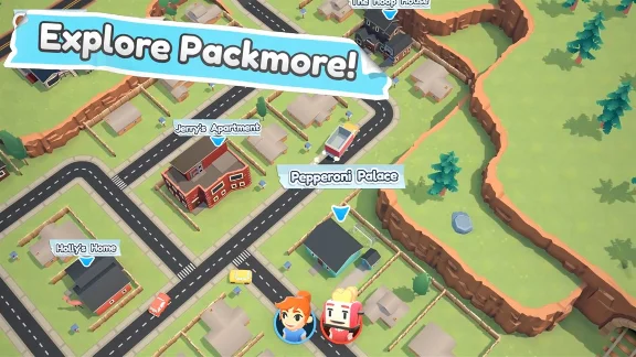 Moving Out XBOX ONE / XBOX SERIES X|S [ Code 🔑 Key ]