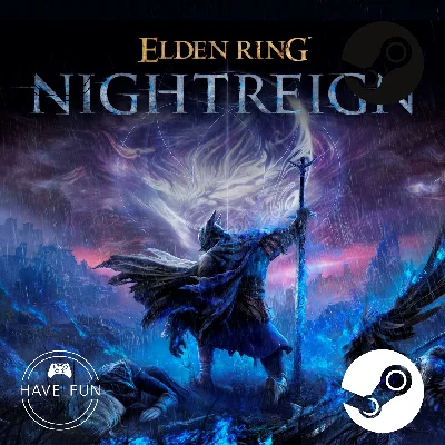 ELDEN RING NIGHTREIGN | RU Общий аккаунт | Оффлайн 2FA