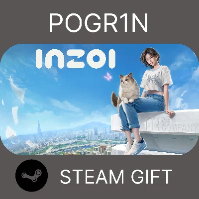 inZOI • STEAM • RU/UA/KZ/SNG/TR/ARG