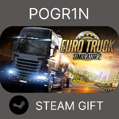 Euro Truck Simulator 2 • STEAM • УКР/КЗ/СНГ/ТУР/АРГ