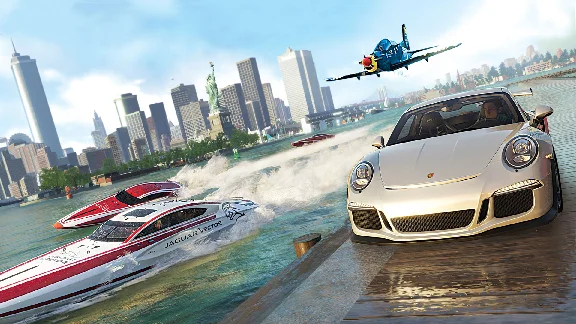 ✅The Crew 2 Gold Edition Xbox One/Series Key
