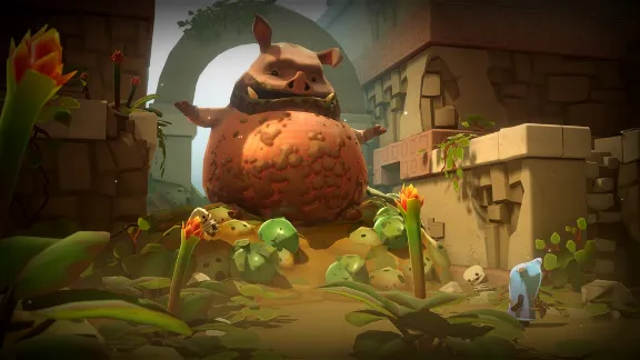 The Last Campfire XBOX [ Игровой Ключ 🔑 Код ]