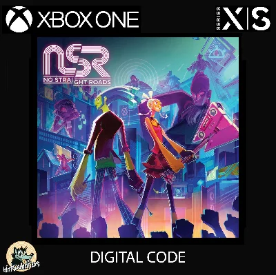 No Straight Roads XBOX ONE / XBOX SERIES X|S [ Ключ 🔑]