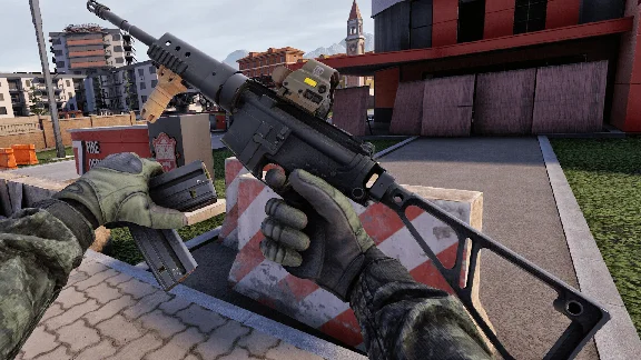 🚀 Contractors Showdown : ExfilZone 🤖 Steam Gift AUTO