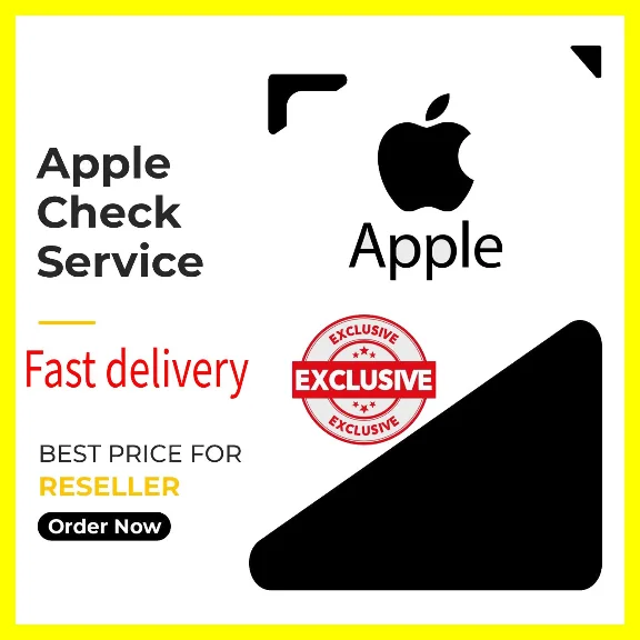 Apple Carrier SimLock Status & iCloud Check iPhone/iPad