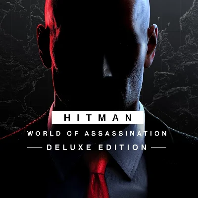 HITMAN World of Assassination XBOX Any Acc