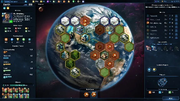 Galactic Civilizations IV: Supernova Edition 💎 STEAM