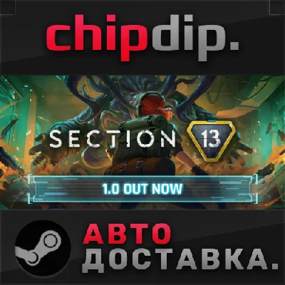 Section 13 STEAM АВТО RU/UA/KZ/СНГ