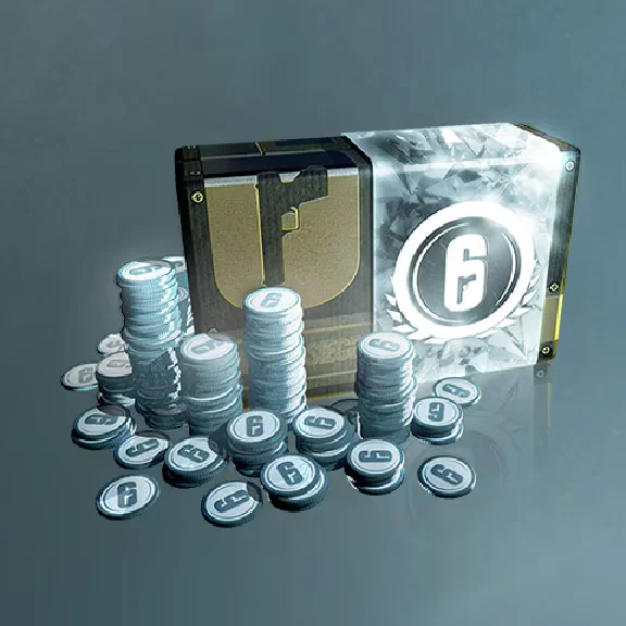 Rainbow Six Siege CREDITS CODE XBOX PC 600-1200-16000