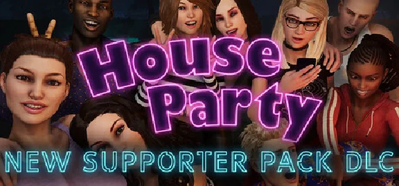 House Party - Supporter Edition✅STEAM GIFT AUTO✅RU/ДР