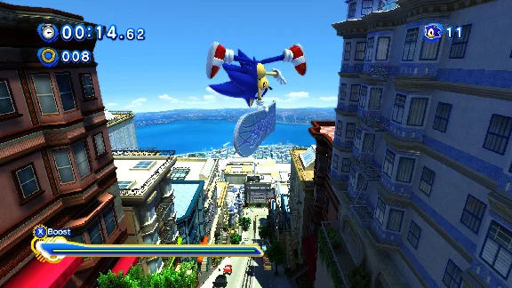 Sonic Generations Collection + Casino Night DLC Key ROW
