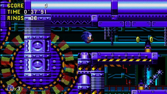 Sonic CD Steam Key Global +Bonus