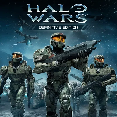 🔑 Halo Wars: Definitive Edition 🔥XBOX KEY