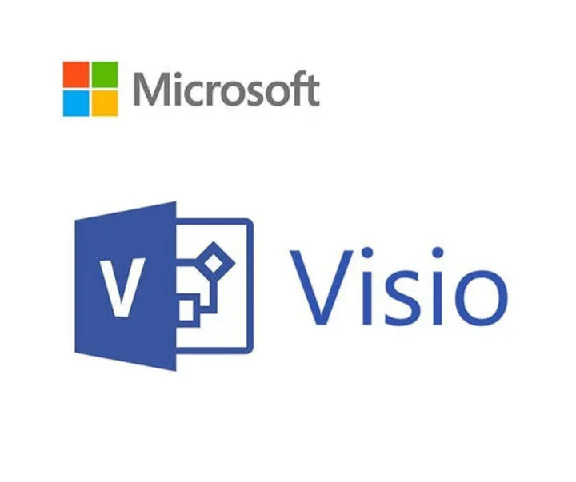 MICROSOFT VISIO  - MICROSOFT PARTNER  ✔️