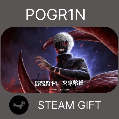 Dead by Daylight - Tokyo Ghoul • STEAM • РУ/УКР/КЗ/СНГ