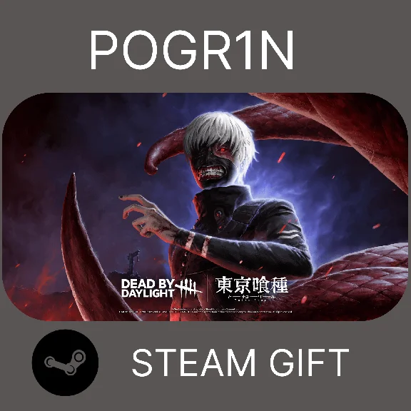 Dead by Daylight - Tokyo Ghoul • STEAM • РУ/УКР/КЗ/СНГ
