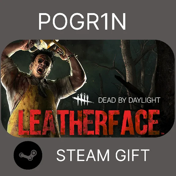 DBD - Leatherface™ • STEAM • RU/UA/KZ/SNG