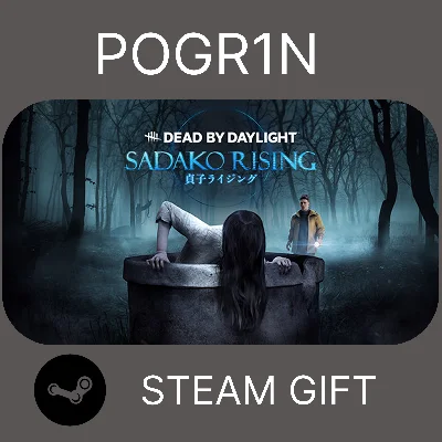 DBD - Sadako Rising Chapter • STEAM • RU/UA/KZ/SNG