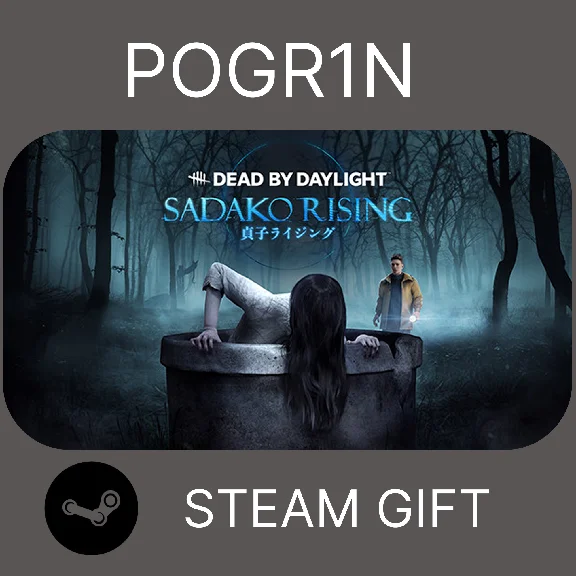DBD - Sadako Rising Chapter • STEAM • RU/UA/KZ/SNG
