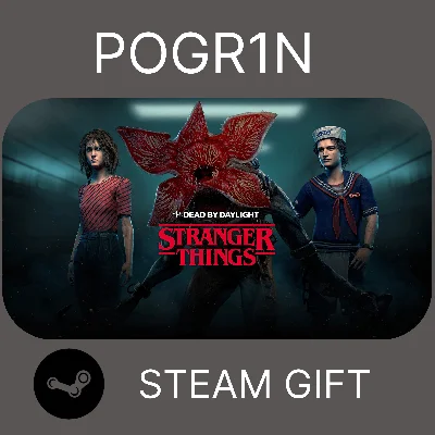 DBD - Stranger Things Chapter • STEAM • RU/UA/KZ/SNG
