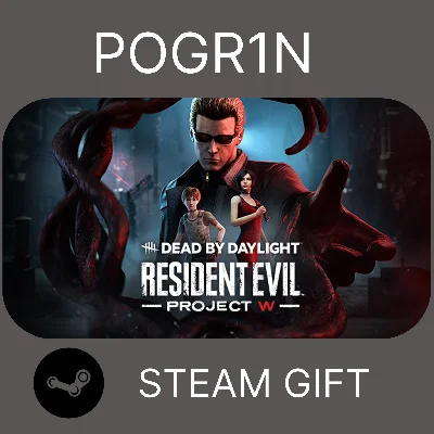DBD - Resident Evil: PROJECT W • STEAM • RU/UA/KZ/SNG