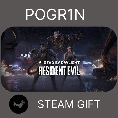 DBD - Resident Evil Chapter • STEAM • RU/UA/KZ/SNG