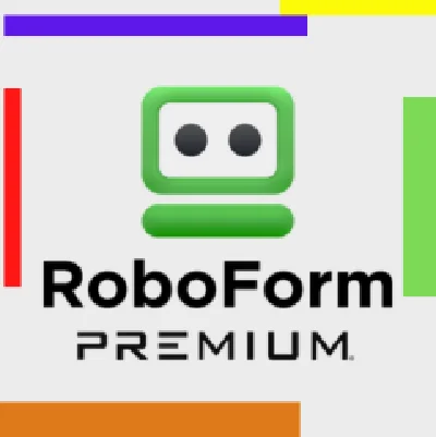 Roboform Premium | 1-годовой план | | Персональный