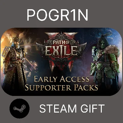 Path of Exile 2 - Early Access • STEAM • УКР/КЗ/СНГ