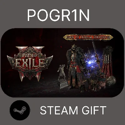 Path of Exile 2 - Lord of Ogham • STEAM • УКР/КЗ/СНГ