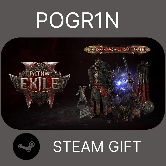 Path of Exile 2 - Lord of Ogham • STEAM • УКР/КЗ/СНГ